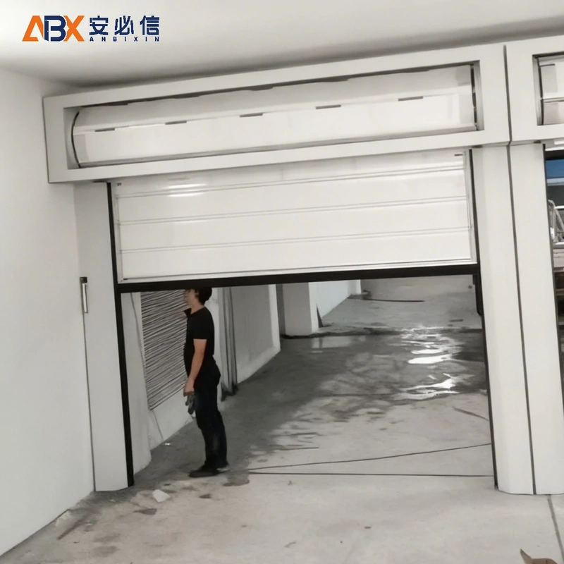 鹤岗PVC高速门
